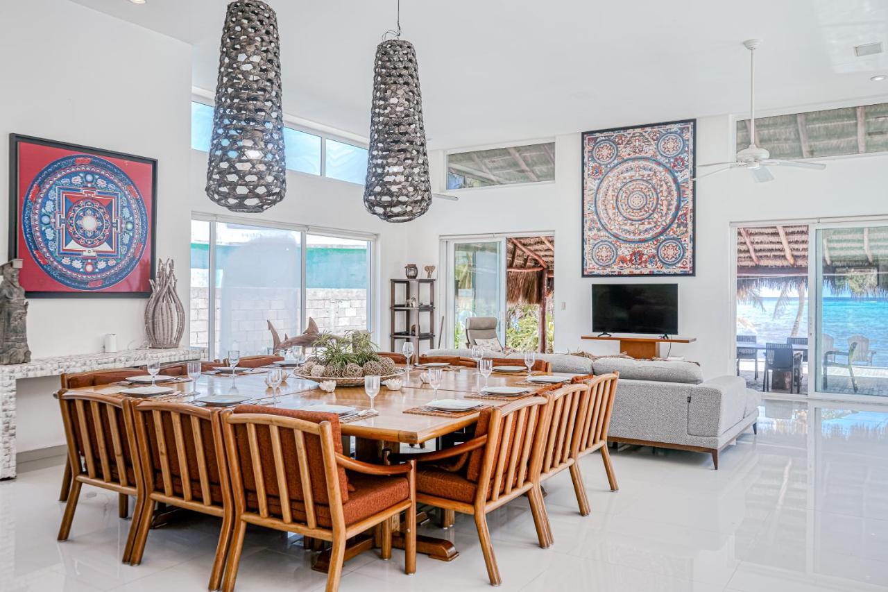 Villa Tankah Mandala トゥルム エクステリア 写真